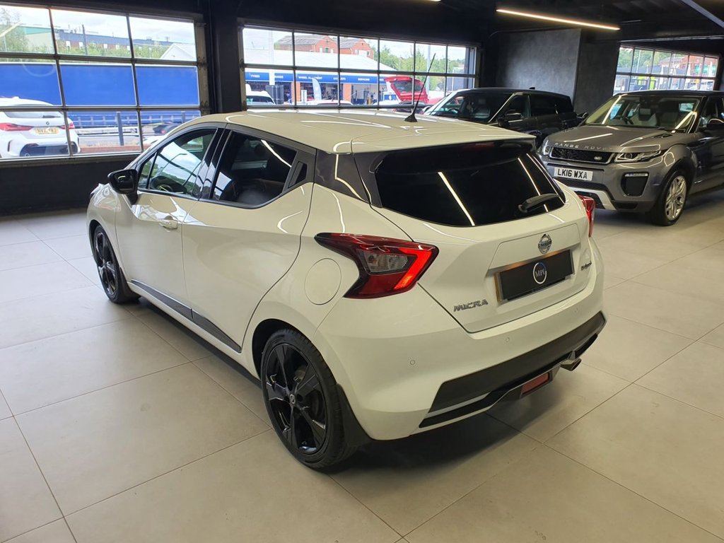 Used Nissan Micra 2019 for sale - 76386191: Photo 4