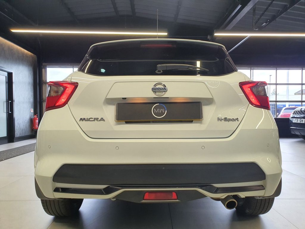 Used Nissan Micra 2019 for sale - 76386191: Photo 5