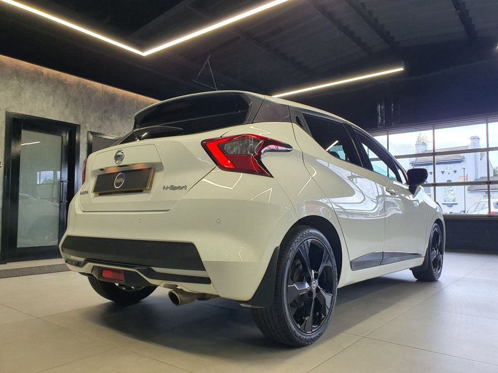 Used Nissan Micra 2019 for sale - 76386191: Photo 7