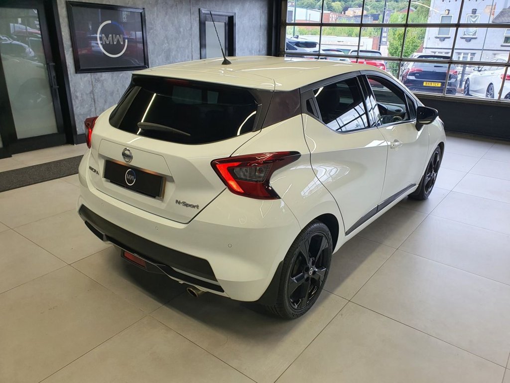 Used Nissan Micra 2019 for sale - 76386191: Photo 8