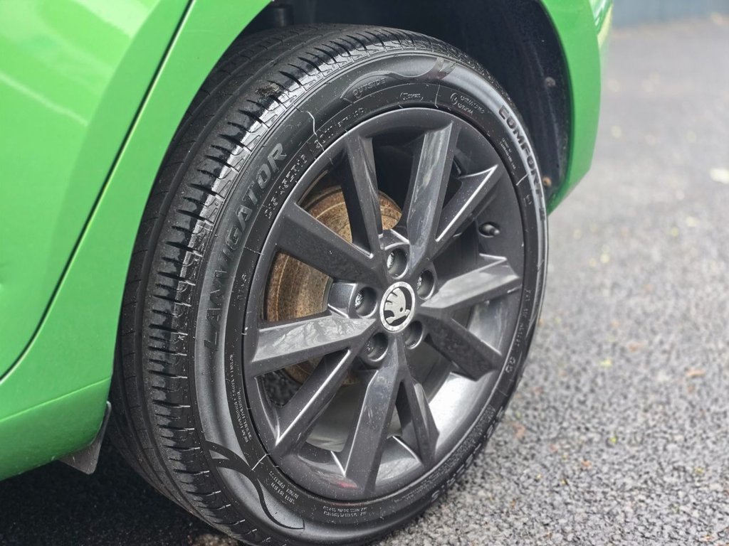 Used Skoda Fabia 2016 for sale - 78117520: Photo 10