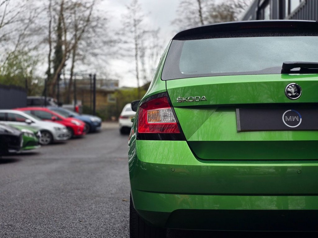 Used Skoda Fabia 2016 for sale - 78117520: Photo 11