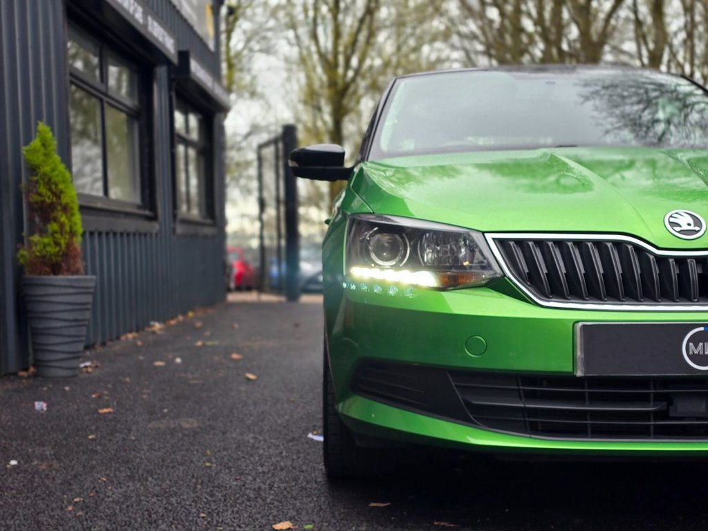 Used Skoda Fabia 2016 for sale - 78117520: Photo 12