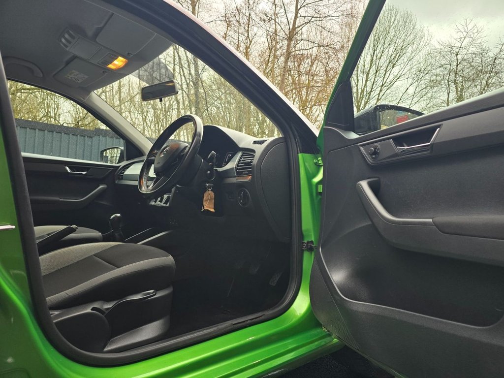 Used Skoda Fabia 2016 for sale - 78117520: Photo 13