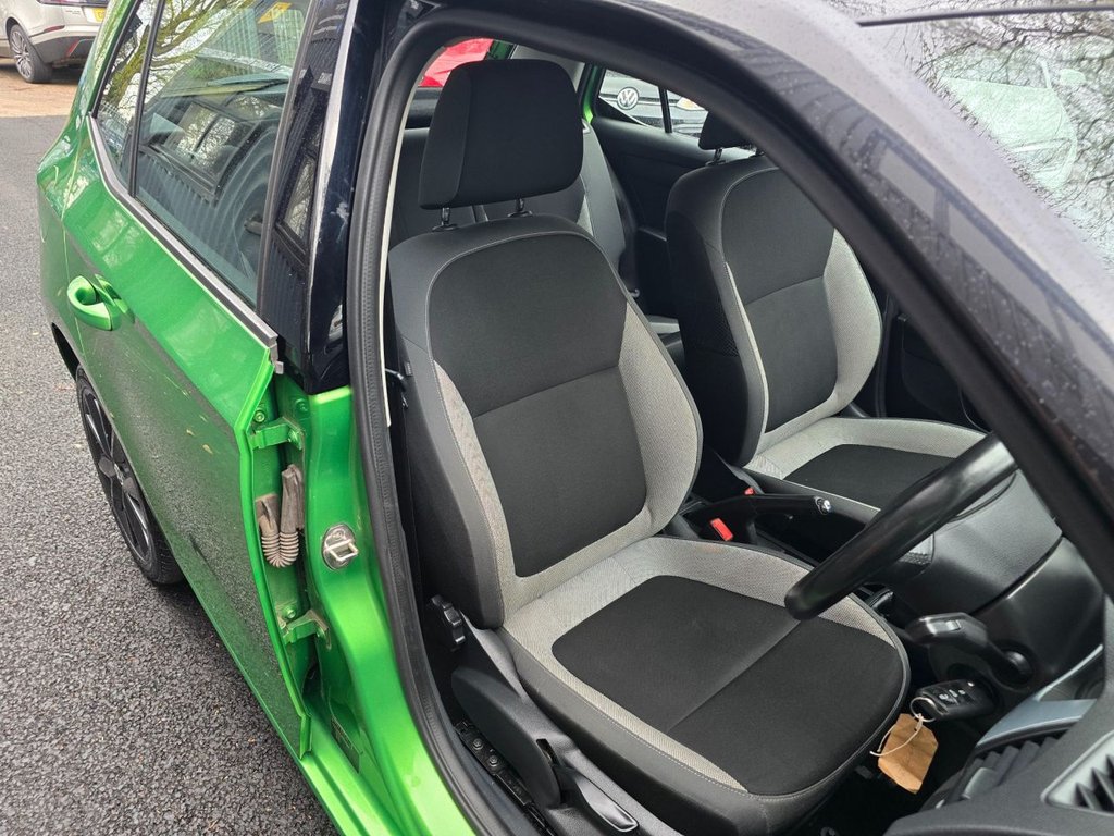 Used Skoda Fabia 2016 for sale - 78117520: Photo 14