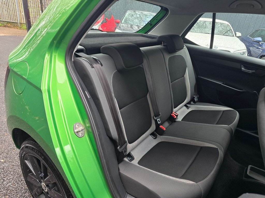 Used Skoda Fabia 2016 for sale - 78117520: Photo 16