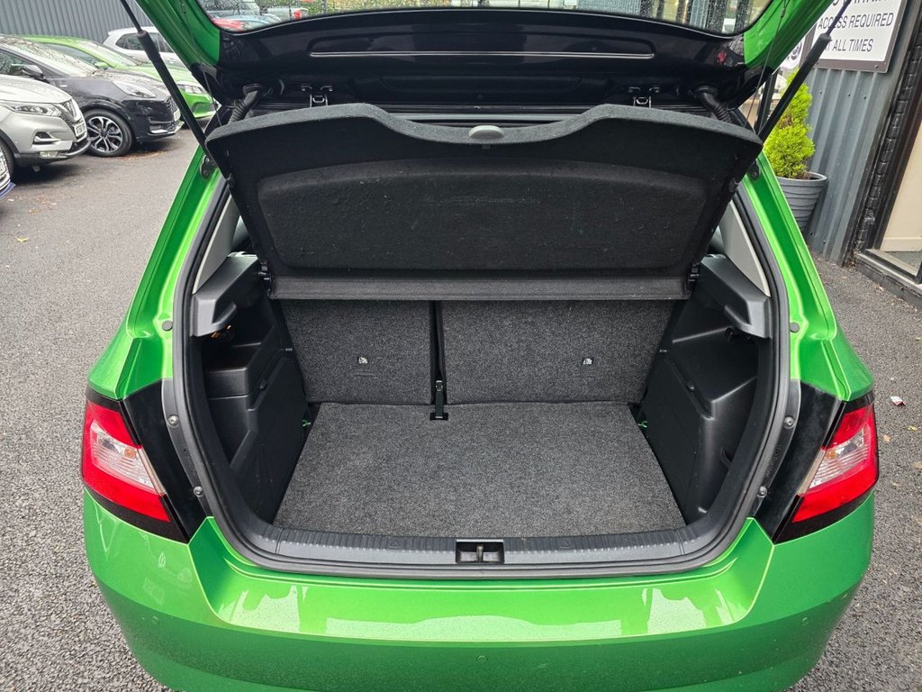 Used Skoda Fabia 2016 for sale - 78117520: Photo 17