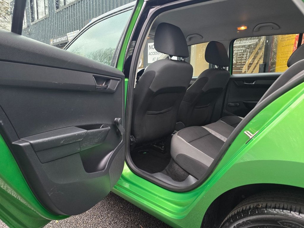 Used Skoda Fabia 2016 for sale - 78117520: Photo 18