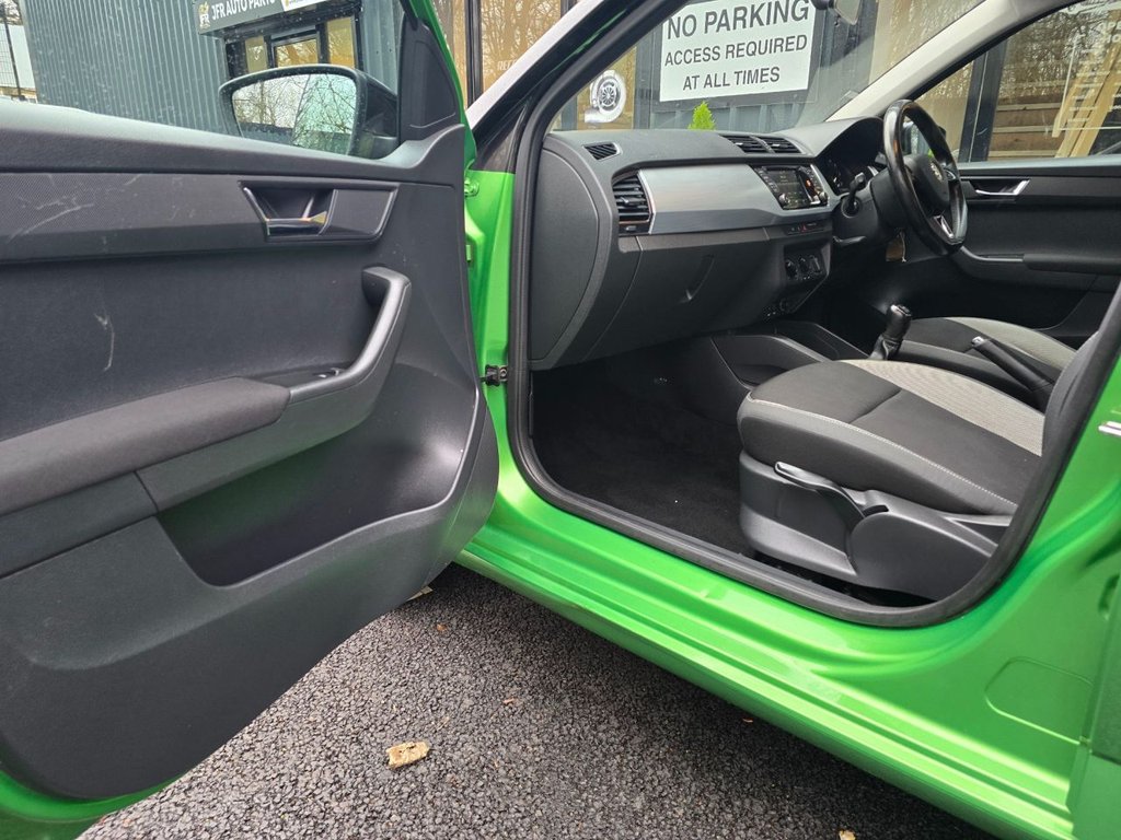 Used Skoda Fabia 2016 for sale - 78117520: Photo 20