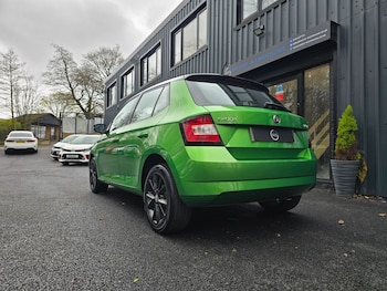 Used Skoda Fabia 2016 for sale - 78117520: Photo