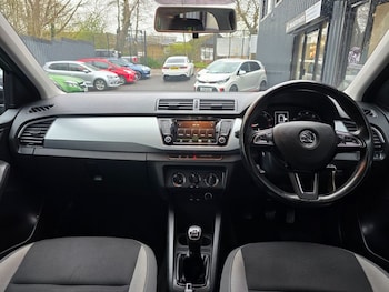 Used Skoda Fabia 2016 for sale - 78117520: Photo