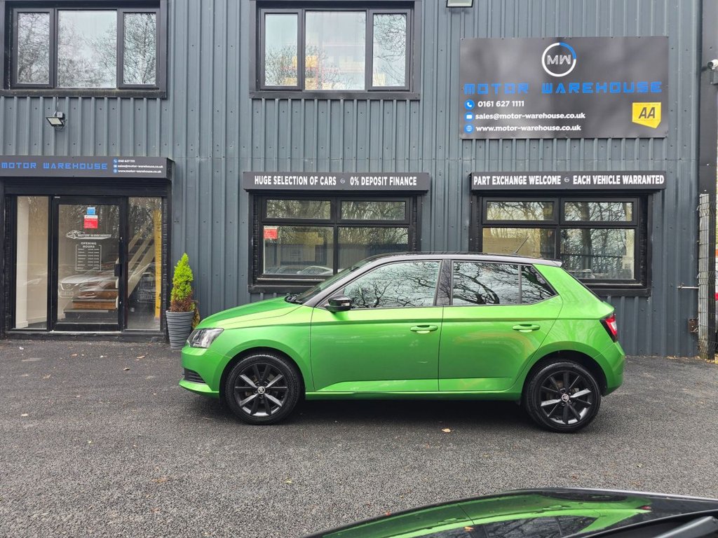 Used Skoda Fabia 2016 for sale - 78117520: Photo 4