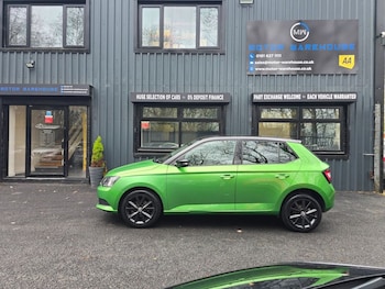 Used Skoda Fabia 2016 for sale - 78117520: Photo