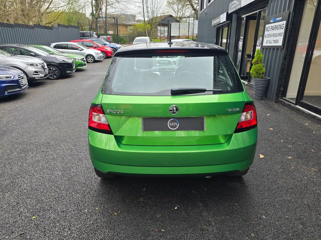 Used Skoda Fabia 2016 for sale - 78117520: Photo 5