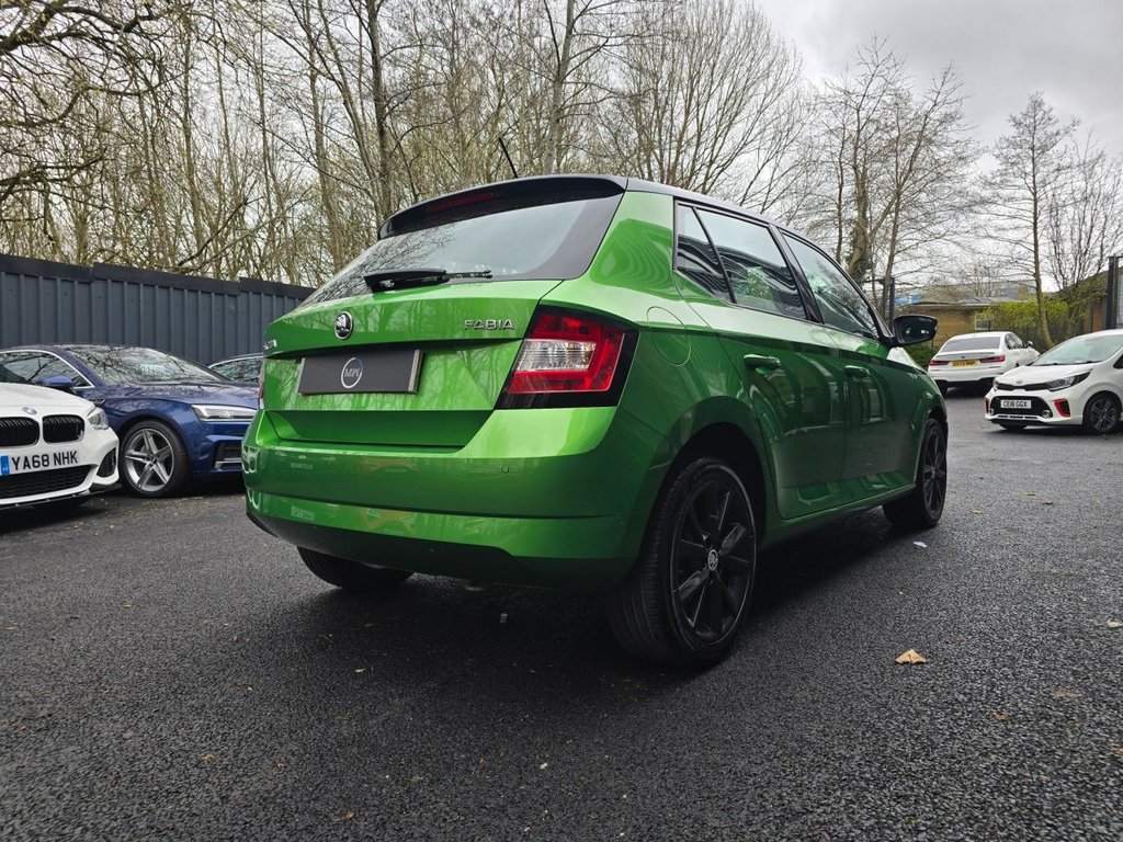 Used Skoda Fabia 2016 for sale - 78117520: Photo 6