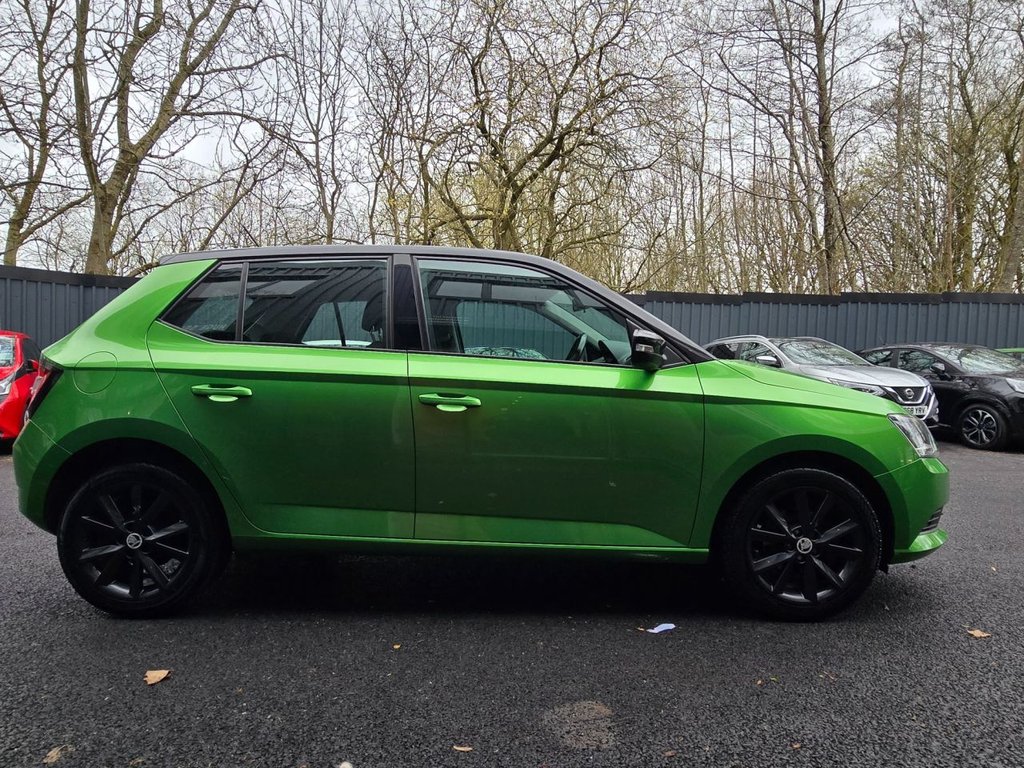 Used Skoda Fabia 2016 for sale - 78117520: Photo 7