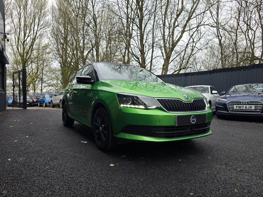 Used Skoda Fabia 2016 for sale - 78117520: Photo 8