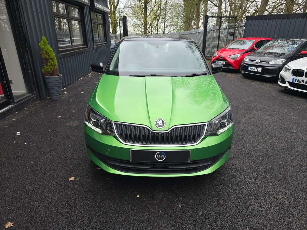 Used Skoda Fabia 2016 for sale - 78117520: Photo 9