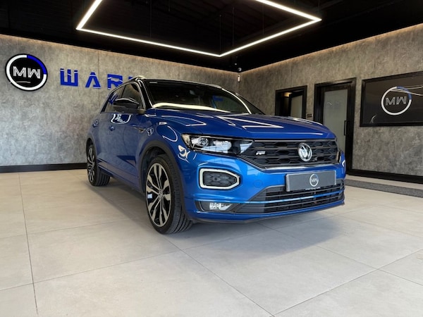 Used Volkswagen T-Roc 2018 for sale - 75411281: Photo 10