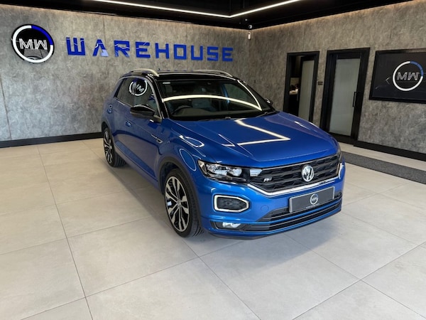 Used Volkswagen T-Roc 2018 for sale - 75411281: Photo 11