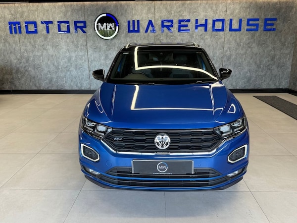 Used Volkswagen T-Roc 2018 for sale - 75411281: Photo 12