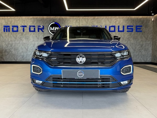 Used Volkswagen T-Roc 2018 for sale - 75411281: Photo 13