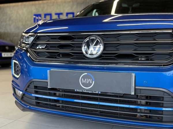 Used Volkswagen T-Roc 2018 for sale - 75411281: Photo 14