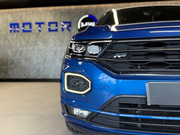 Used Volkswagen T-Roc 2018 for sale - 75411281: Photo 15