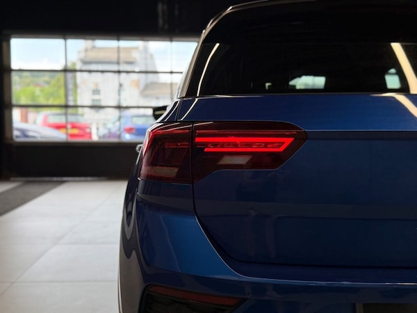 Used Volkswagen T-Roc 2018 for sale - 75411281: Photo 17