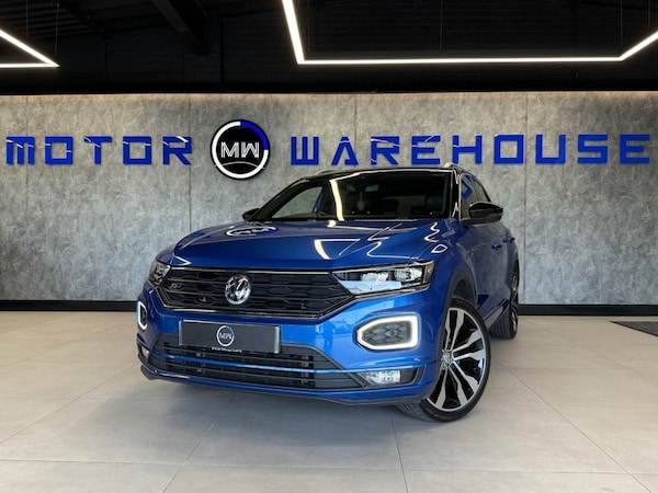 Used Volkswagen T-Roc 2018 for sale - 75411281: Photo 1