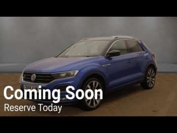 2018 (68) - 1.6 TDI R-Line SUV 5dr Diesel Manual Euro 6 (s/s) (115 ps)