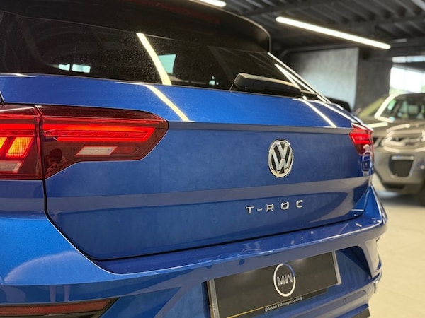 Used Volkswagen T-Roc 2018 for sale - 75411281: Photo 20