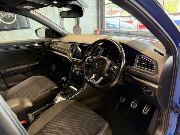 Used Volkswagen T-Roc 2018 for sale - 75411281: Photo 24