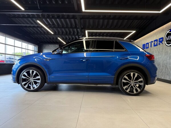 Used Volkswagen T-Roc 2018 for sale - 75411281: Photo 2