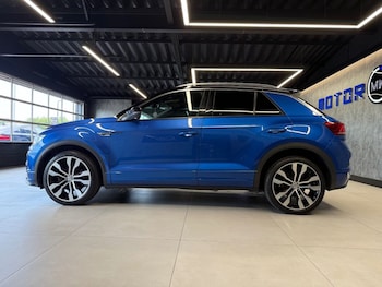 Used Volkswagen T-Roc 2018 for sale - 75411281: Photo