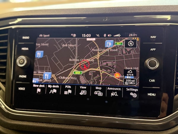 Used Volkswagen T-Roc 2018 for sale - 75411281: Photo 44