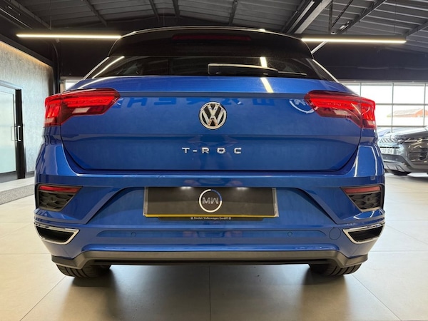 Used Volkswagen T-Roc 2018 for sale - 75411281: Photo 5