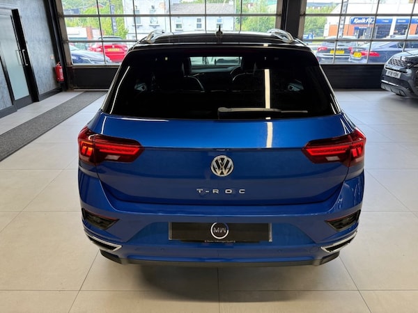 Used Volkswagen T-Roc 2018 for sale - 75411281: Photo 6
