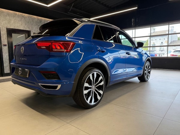 Used Volkswagen T-Roc 2018 for sale - 75411281: Photo 7