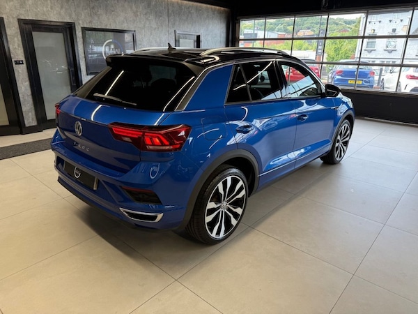 Used Volkswagen T-Roc 2018 for sale - 75411281: Photo 8
