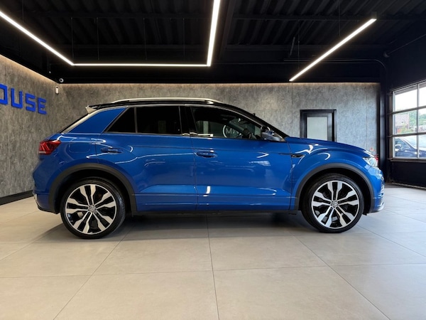 Used Volkswagen T-Roc 2018 for sale - 75411281: Photo 9