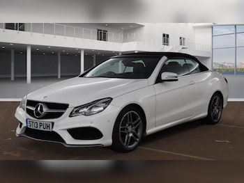 Mercedes-Benz - E-Class