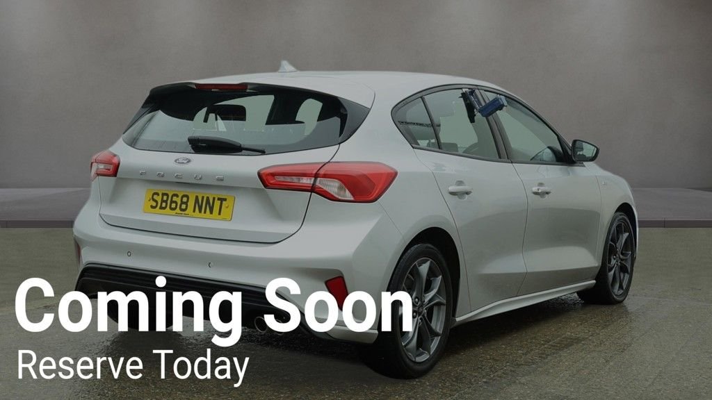 Used Ford Focus 2019 for sale - 78213027: Photo 4