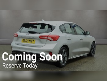 Used Ford Focus 2019 for sale - 78213027: Photo