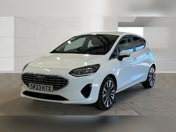 Used Ford Fiesta 2023 for sale - 78557460: Photo