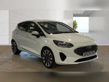 Used Ford Fiesta 2023 for sale - 78557460: Photo