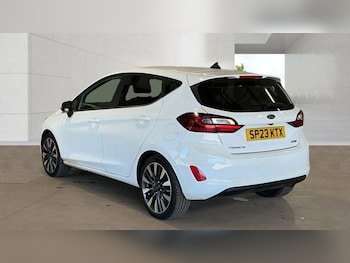 Used Ford Fiesta 2023 for sale - 78557460: Photo