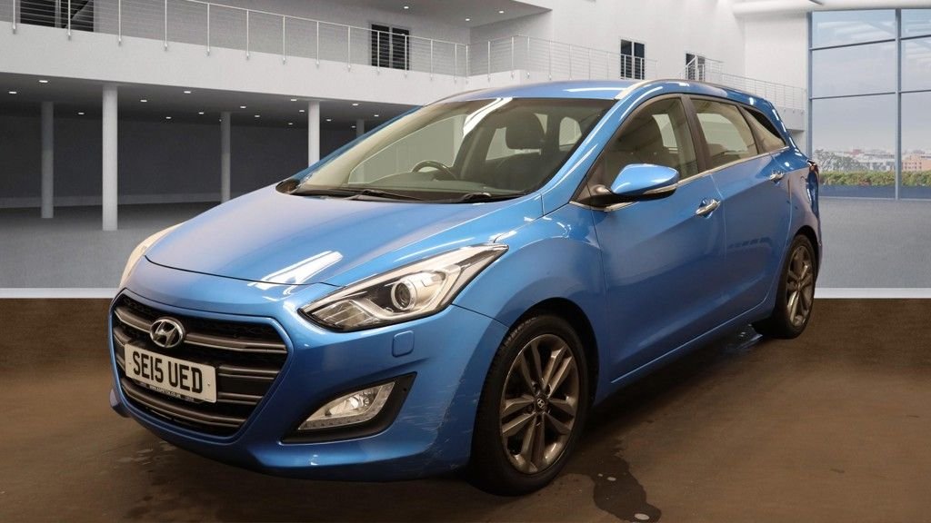 Used Hyundai i30 2015 for sale - 76454409: Photo 1