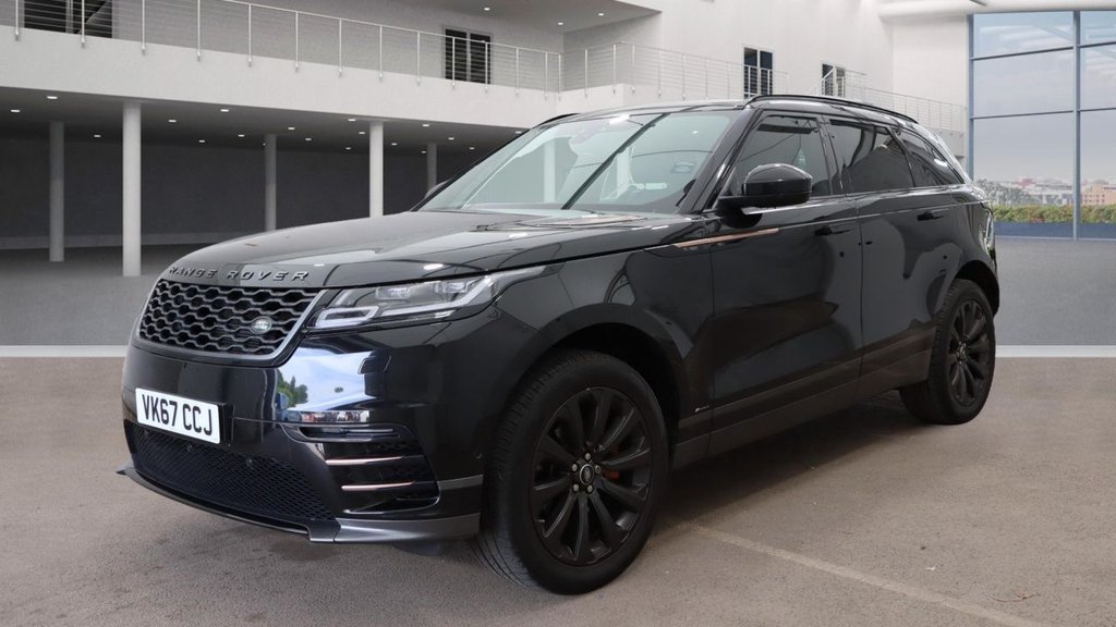 Used Land Rover Range Rover Velar 2017 for sale - 76118643: Photo 1