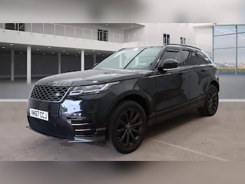 Land Rover - Range Rover Velar
